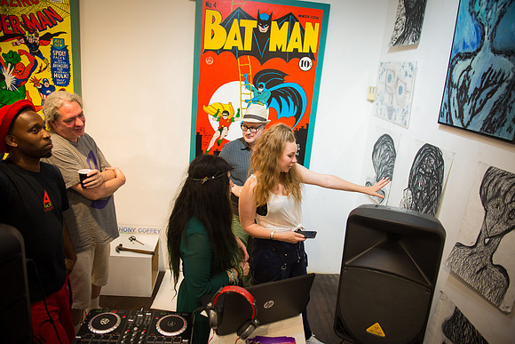 We Were There - Ward Nasse Gallery - NYC - 2015