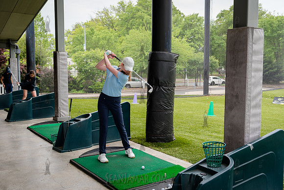 CPF Play - Girls Forward Golf - Jr Golf Center - NYC - 2025
