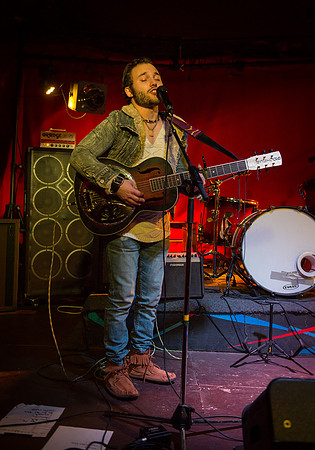 The Varona Collective - Foxtober Fest - Best Bar - NYC - 2015