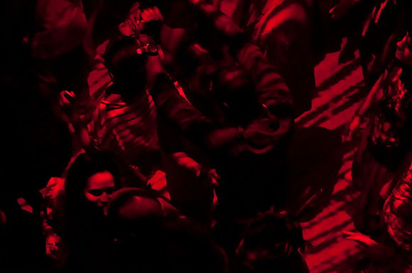 Q-Tip Offline - Irving Plaza