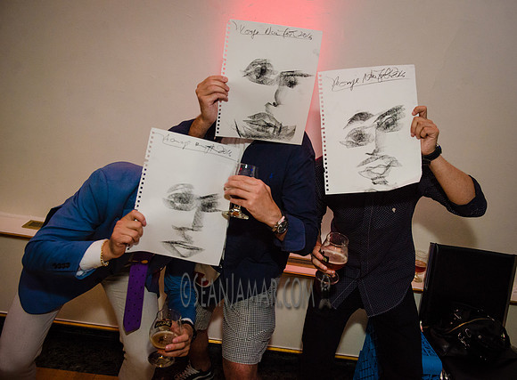 France Rocks Summerfest Opening Soirée - The French Embassy - NYC - 2016