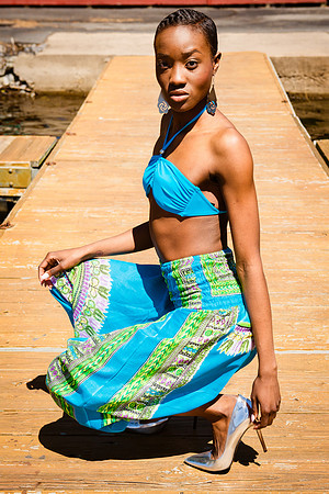 Khrisy-Joy Neptune - Simply Ma'am - Fashion Shoot - Monroe NY - 2015