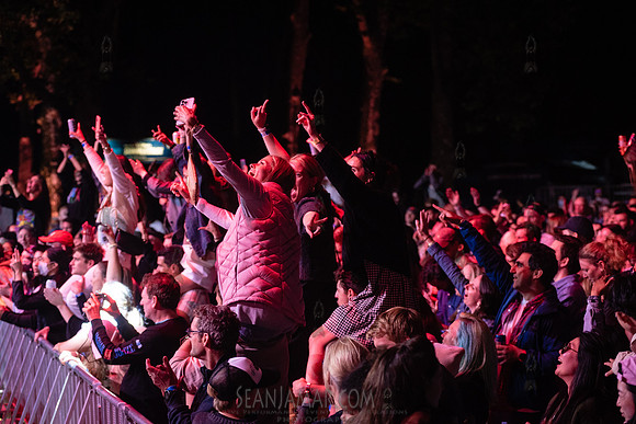 NYC SummerStage - Aussie BBQ - Rumsey Playfield - NYC - 2022