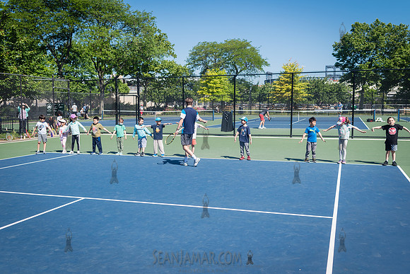 CPF Youth Tennis - Flushing Meadows - NYC - 2024