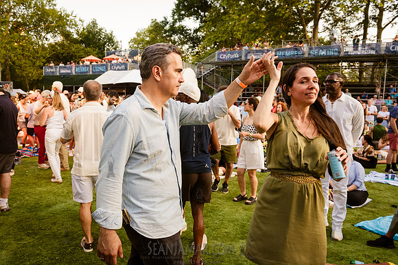 NYC SummerStage - Celia Cruz Celebration - Rumsey Playfield - NY