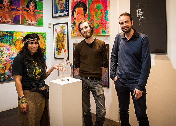 The INSignificant Gallery - SVA Students - Ward Nasse Gallery - 2015