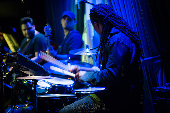 Wayna - Blue Note - NYC - 2014
