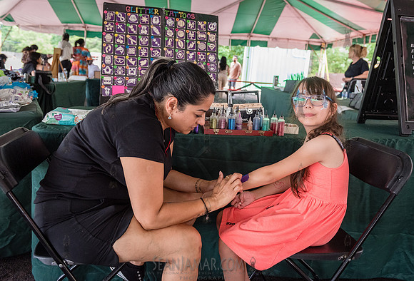 ARUP Company Picnic - Black Bear Lake - Millstone Township NJ -