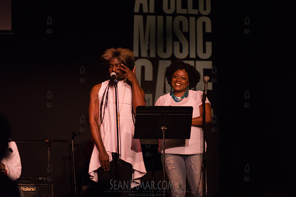 Amma Whatt - Apollo Music Cafe - Harlem USA NYC - 2018