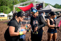 My Heros Journey Team Spartan Race - Bethel Woods Arts Center -