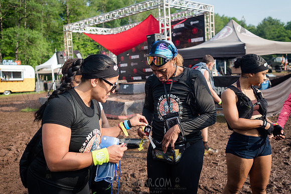 My Heros Journey Team Spartan Race - Bethel Woods Arts Center -
