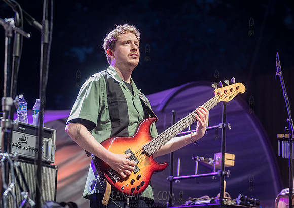 CPF SummerStage - Yussef Dayes - Rumsey Playfield - NYC - 2024