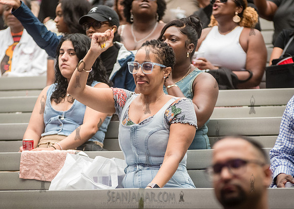 CPF SummerStage - The Soapbox Presents The Life of the Party - M