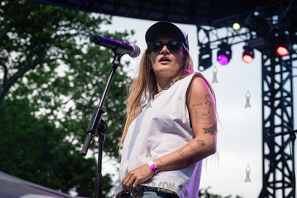NYC SummerStage - Aussie BBQ - Rumsey Playfield - NYC - 2022