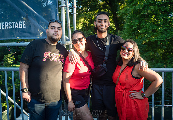 CPF SummerStage - Kes - Rumsey Playfield - NYC - 2024