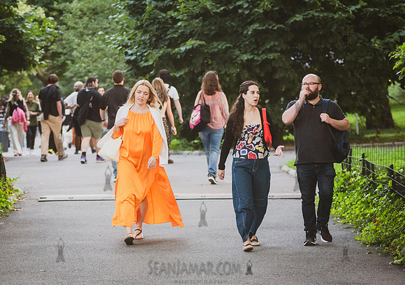 CPF SummerStage - Alcione + Larissa Luz - Rumsey Playfield - NYC