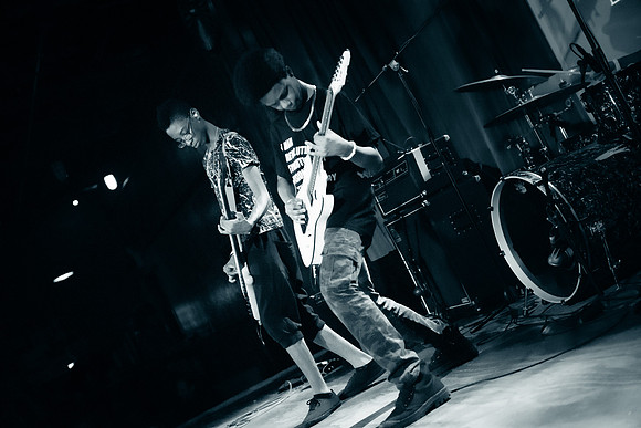 Unlocking The Truth - BRC 30th Anniversary Kick Off Party - The Bell House - Brooklyn - 2015
