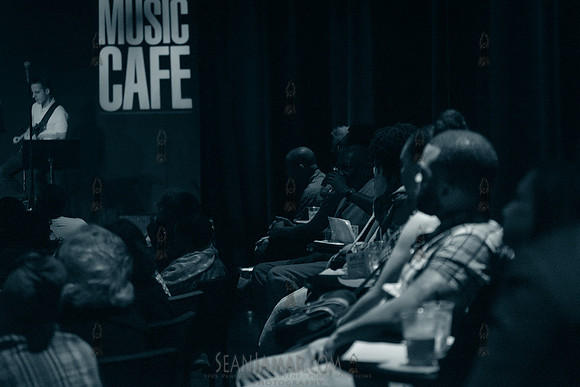 Amma Whatt - Apollo Music Cafe - Harlem USA NYC - 2018