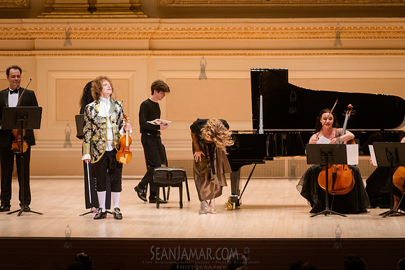 Baroque To Rock - Carnegie Hall - NYC - 2024