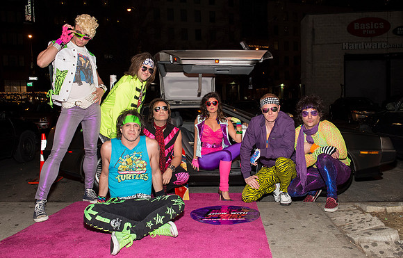 Jessie's Girl - Promo Video Shoot - Canal Room - NYC  -2012