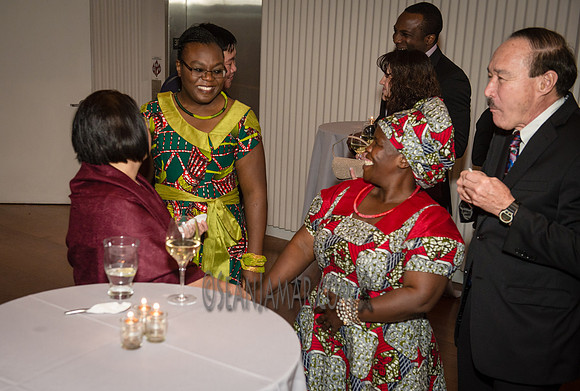 Zimele USA 6th Annual Gala - Maritime Parc - Jersey City NJ - 2017