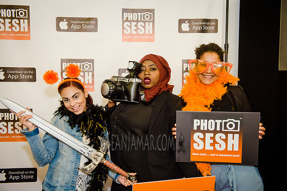Photo Sesh Tech Day - Pier 94 - NYC - 2016