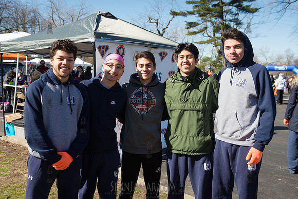 Haydens Heart 5k - Riverside County Park - Lyndhurst NJ - 2018