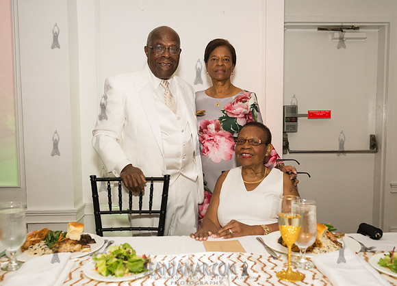 50th Wedding Anniversary - Radison Hotel - New Rochelle - 2018