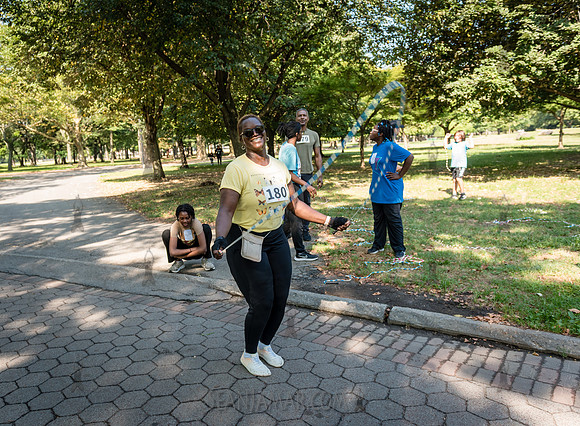 CPF Play - Family Adventure Race - Flushing Meadows - NYC - 2025