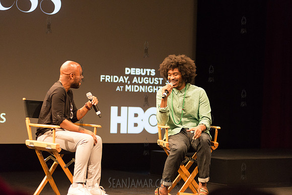 HBO PRESENTS Random Acts of Flyness - SVA Theatre - NYC - 2018