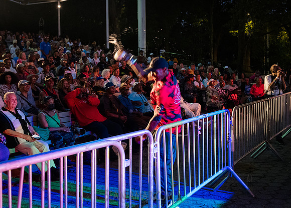 NYC SummerStage - Terri Lyne Carrington We Insist 2025! - Marcus