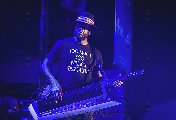 NYC SummerStage - The Roots - Flushing Meadows Park - NYC - 2025