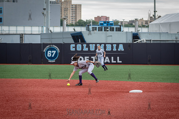 Softball - Columbia U Athletic Complex - NYC - 2024
