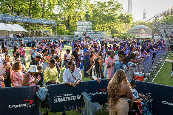 CPF SummerStage - Patrice Roberts - Rumsey Playfield - NYC - 202