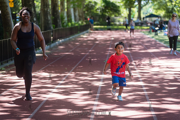 CPF Youth Track - Thomas Jefferson Park - NYC - 2024