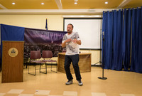 Open Mic Night - Johnson Public Library - Hackensack NJ - 2018