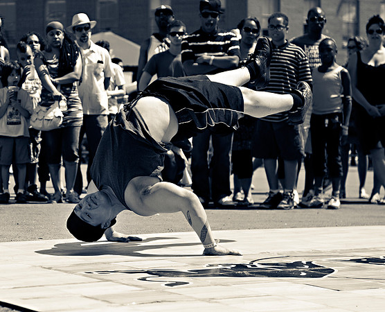 Breakin' Exhibition