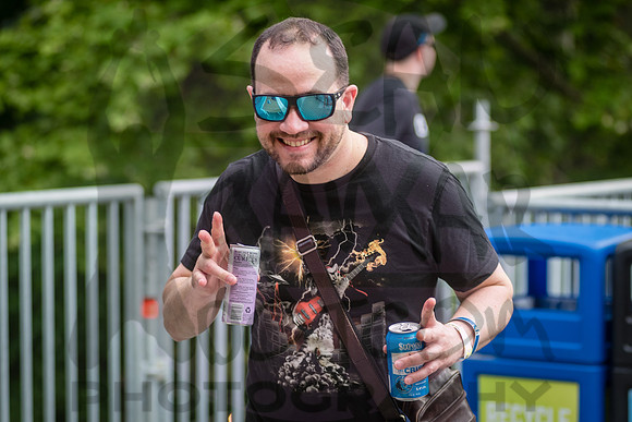 CPF SummerStage - Caifanes + Cafe Tacvba - Rumsey Playfield - NY