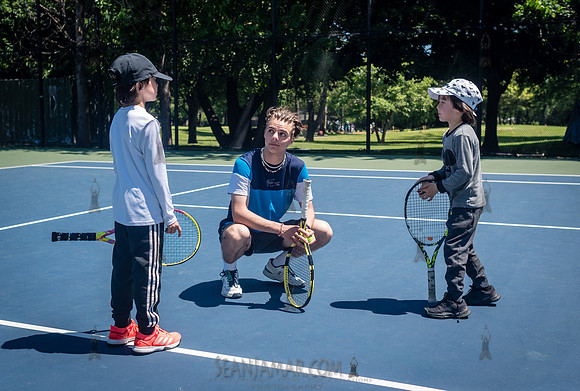 CPF Youth Tennis - Flushing Meadows - NYC - 2024