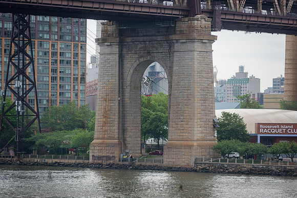 CPF Senior Fitness - Yoga - Sutton Place Park - NYC - 2025