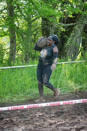 My Heros Journey Team Spartan Race - Bethel Woods Arts Center -