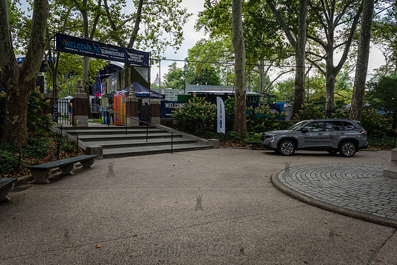 CPF SummerStage - Arooj Aftab - Rumsey Playfield - NYC - 2024