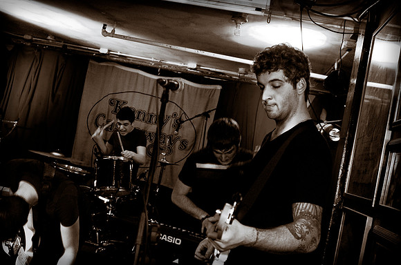 Morningside Lane - Kenny's Castaways - NYC - 03/09/2011