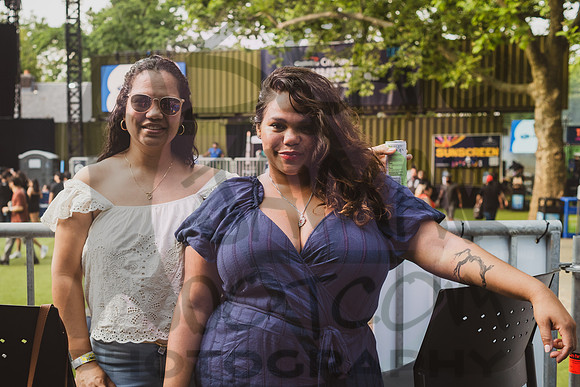 CPF SummerStage - Caifanes + Cafe Tacvba - Rumsey Playfield - NY