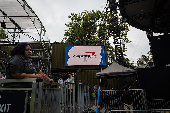 CPF SummerStage - Arooj Aftab - Rumsey Playfield - NYC - 2024
