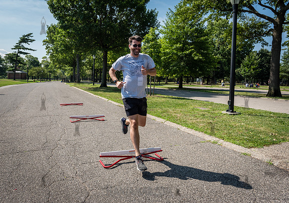 CPF Play - Family Adventure Race - Flushing Meadows - NYC - 2025