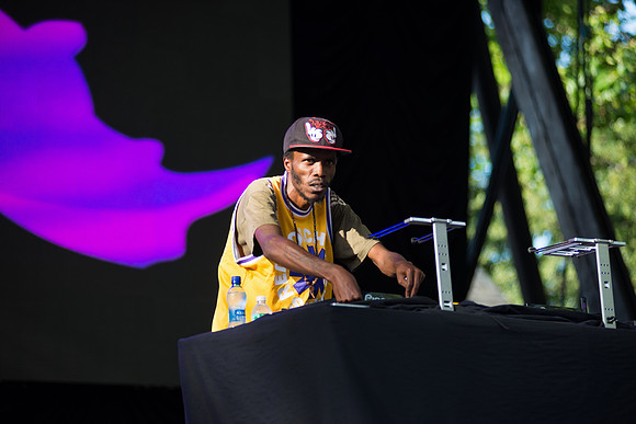 DJ Spoko - Black Coffee Live - Rumsy Playfield - NYC - 2014
