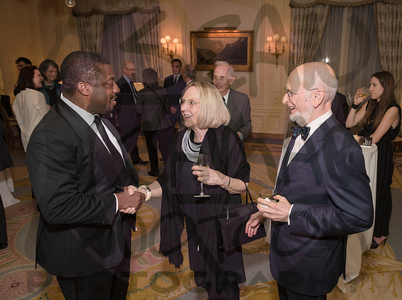 Lt Gov Brian BenjaminCitizens Union Gotham Greats Awards Event -