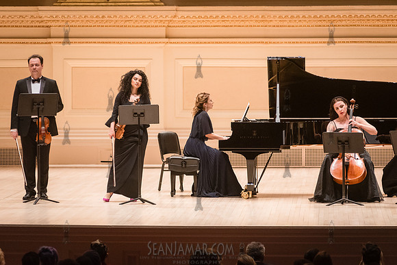 Baroque To Rock - Carnegie Hall - NYC - 2024
