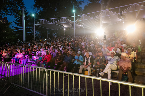 NYC SummerStage - Terri Lyne Carrington We Insist 2025! - Marcus
